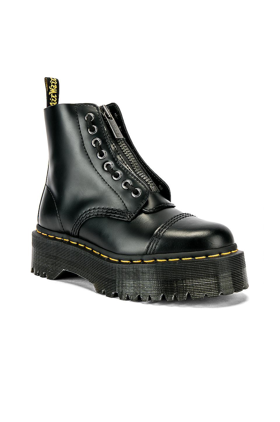 black sinclair doc martens