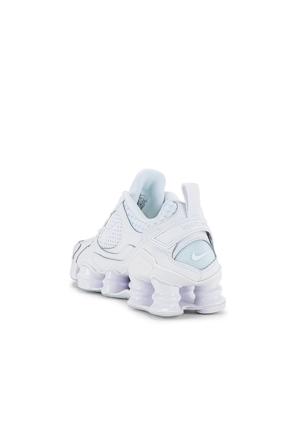 Nike Shox Nova 2 - Shoes in White | Lyst