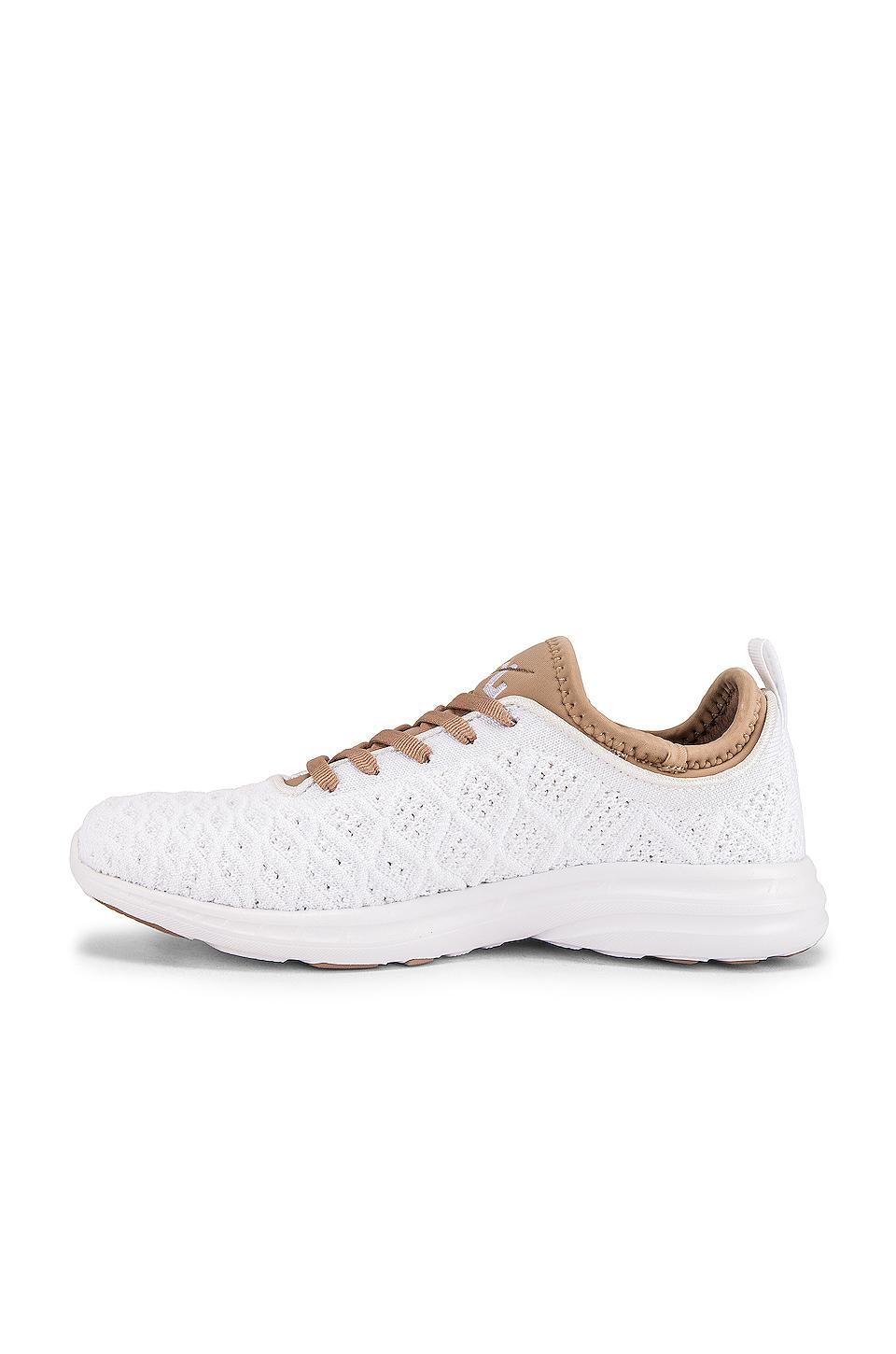 apl techloom phantom white almond