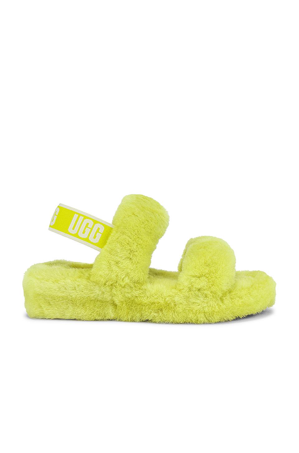 oh yeah slide ugg