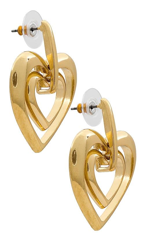 BaubleBar Chrissy Earrings in Metallic Lyst UK