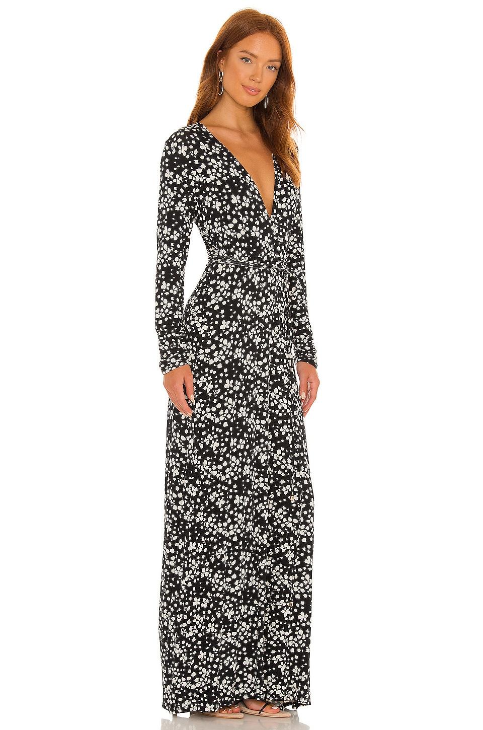Free People Printed Effortless Jumpsuit 