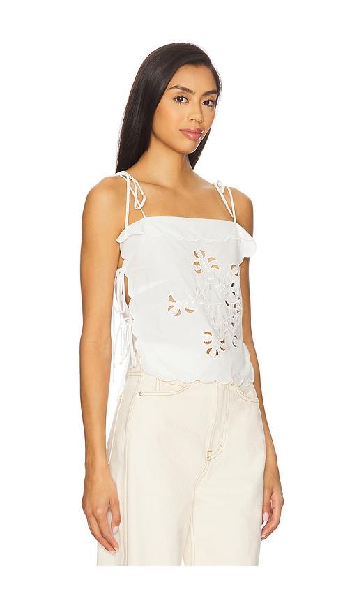 【THE GARMENT】 Kirsten Top The Garment Women's Kirsten Top | $250.00 | Saint Bernard