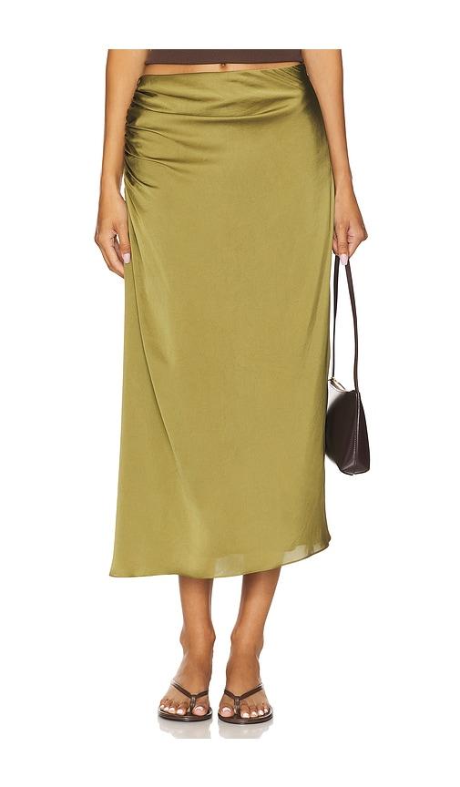 スカート THEORY Woman Skirt Blue O0801304 G4K Theory Midi Skirt O0801304-G4K DARK NAVY | IlDuomo