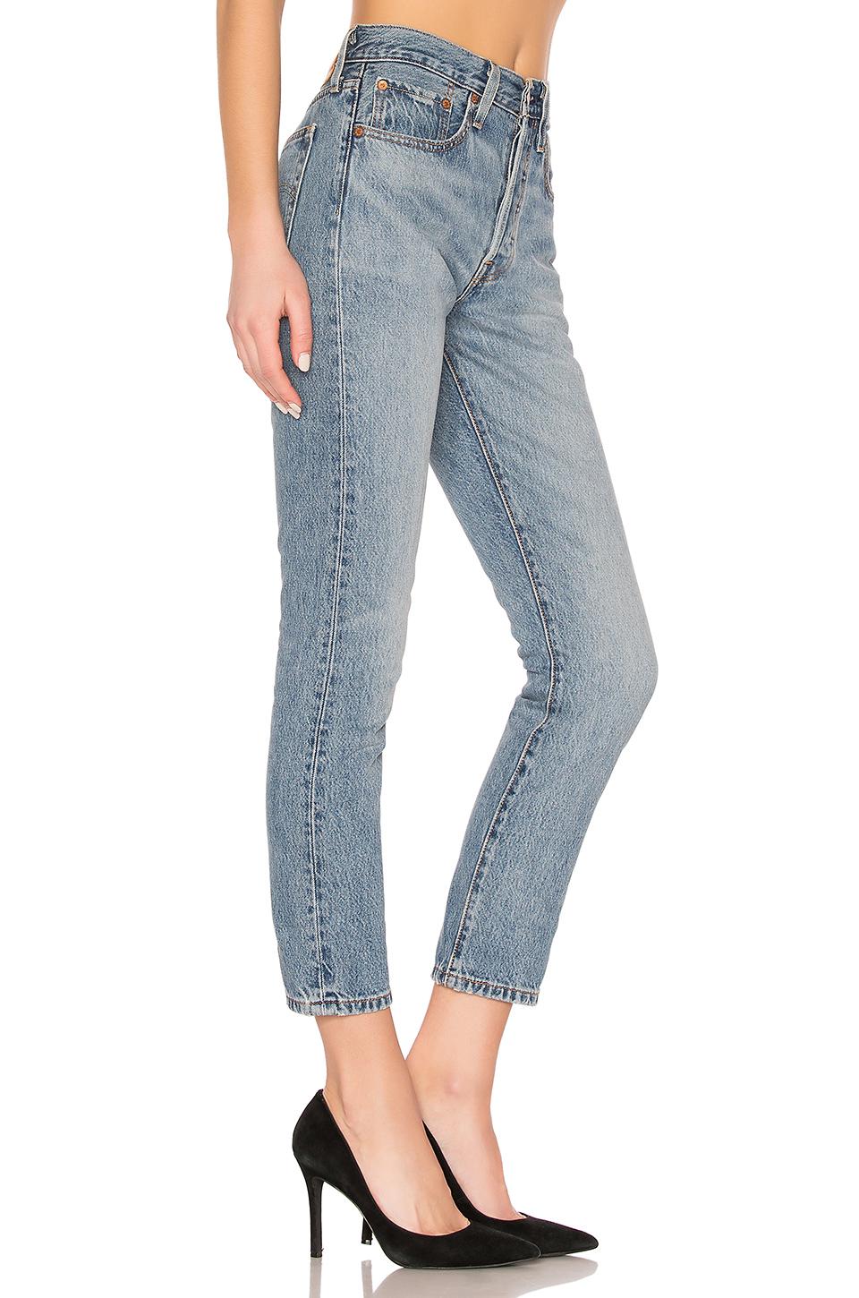 levis 501 skinny day dreams