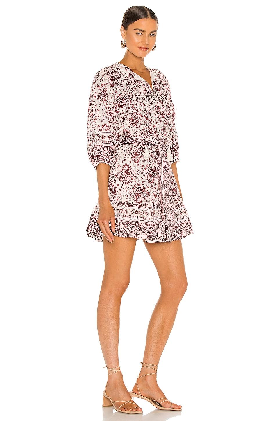 Cleobella Cotton Magdalena Mini Dress 