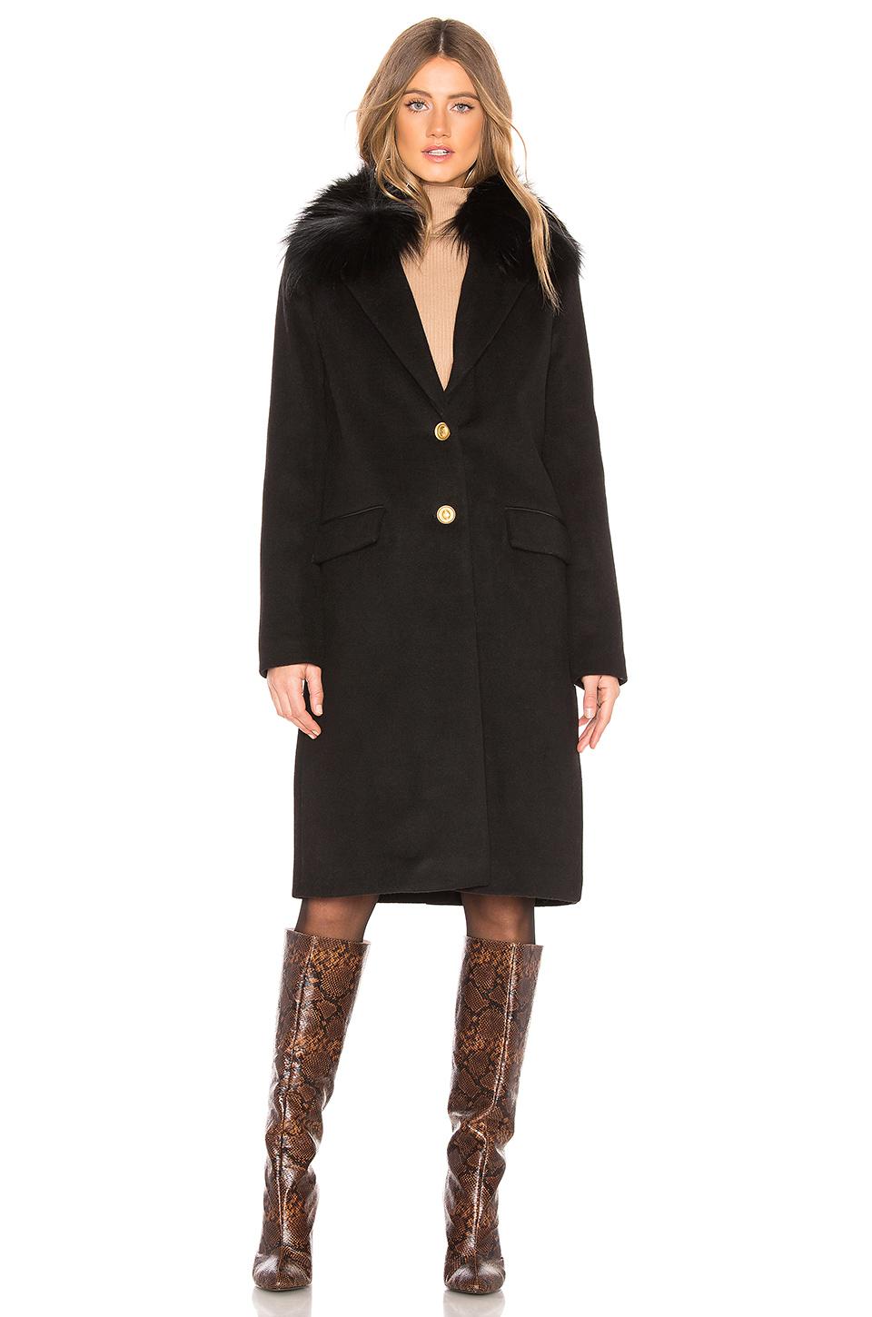 mackage henrita x