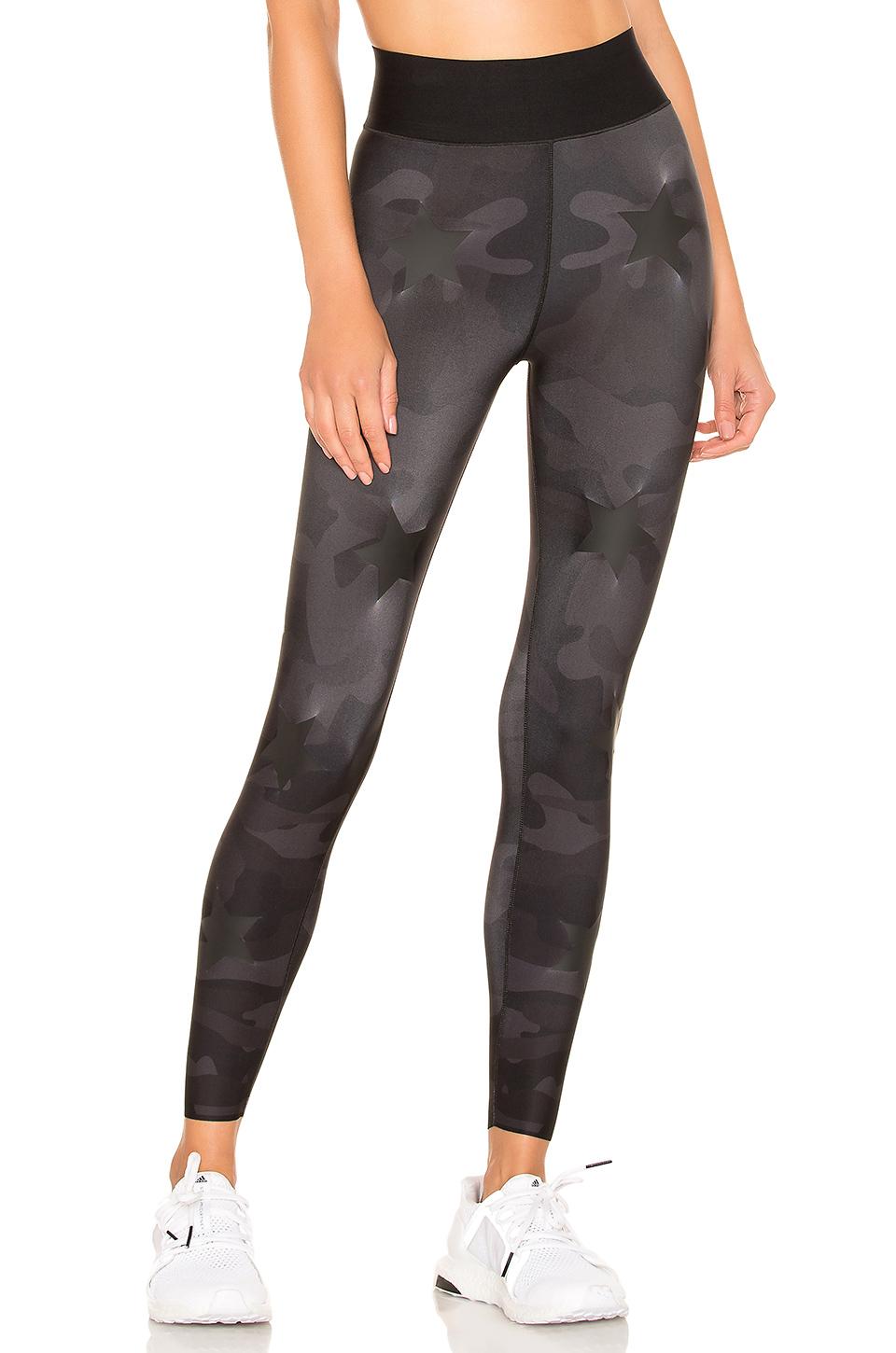 Ultracor Ultra High Silk Camo Knockout Legging in Black - Lyst