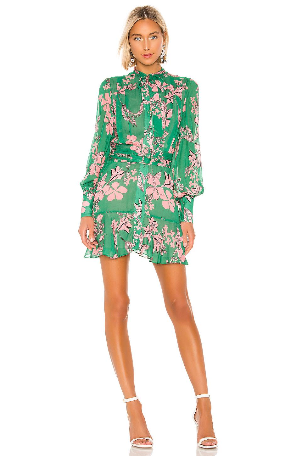 alexis tisdale dress