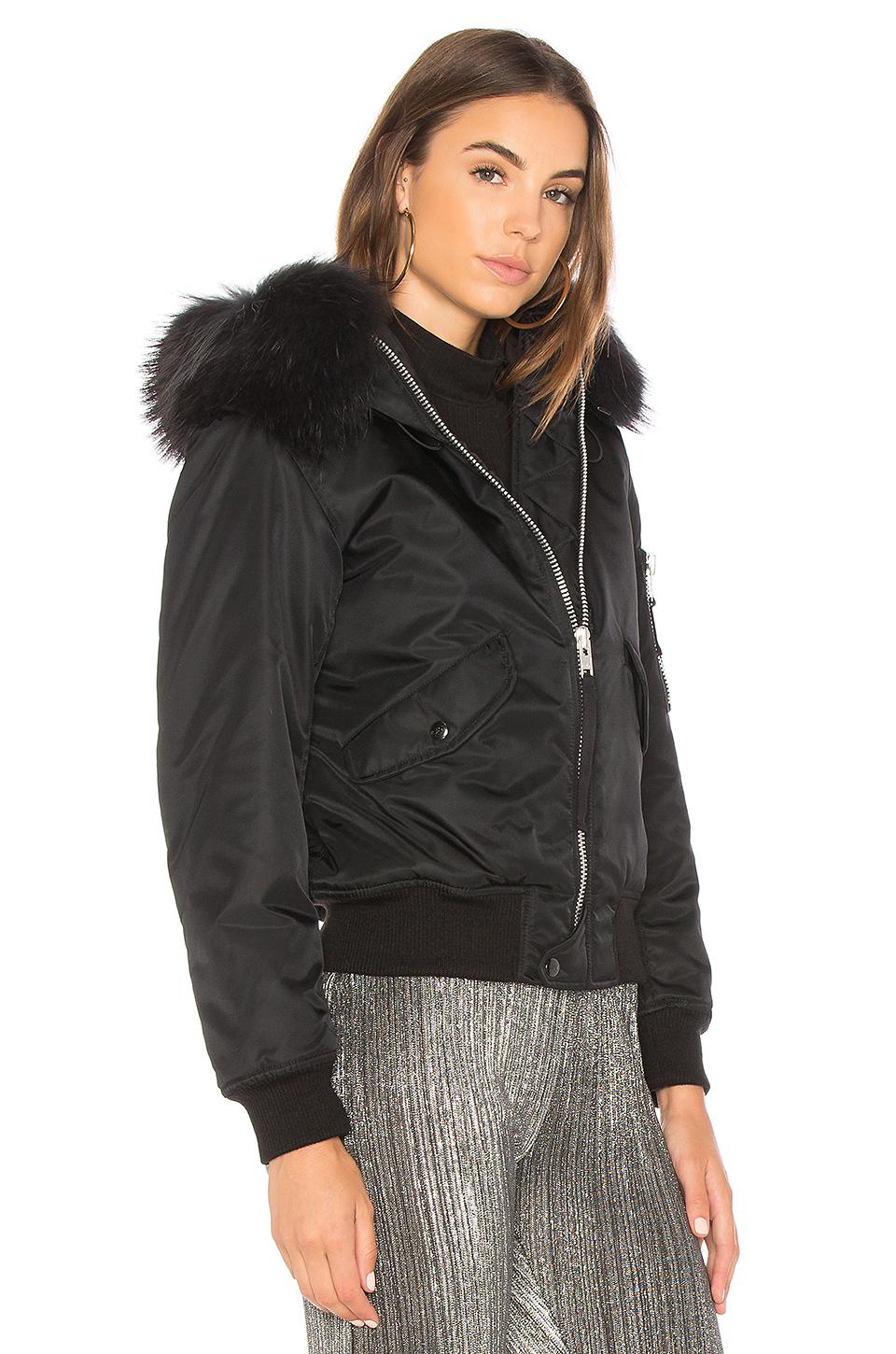 sam jenny bomber jacket