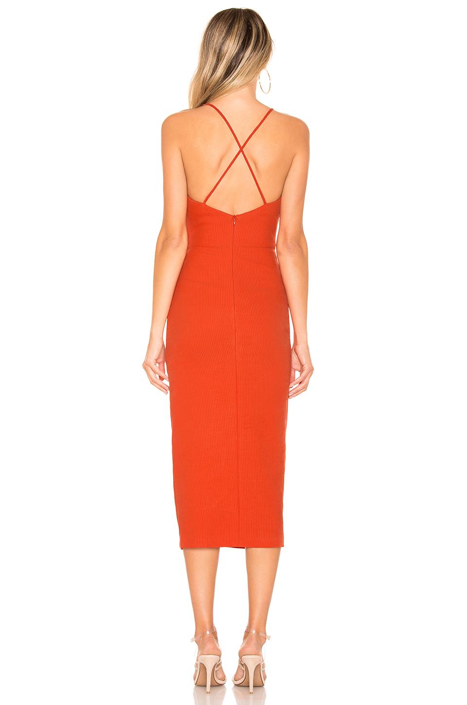 bec and bridge spicy lady midi dress