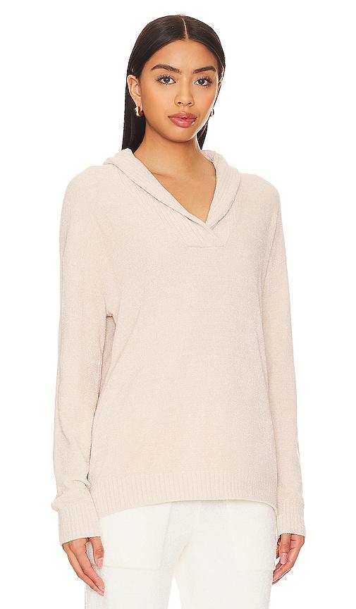 Barefoot dreams hotsell slouchy pullover