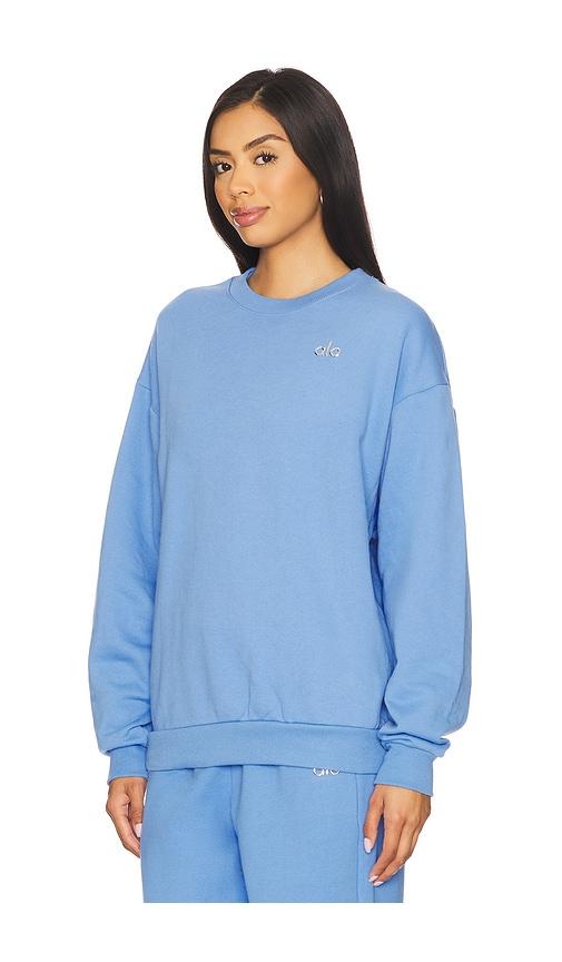 alo Accolade クルーネック プルオーバーM Alo Yoga】 Cropped