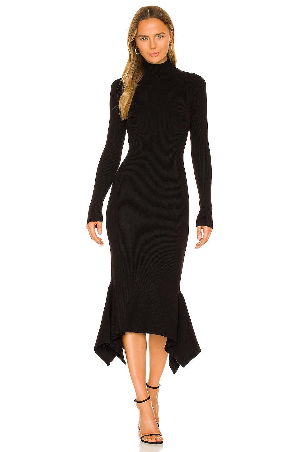 Nbd Synthetic Playa Dress in Black | Lyst