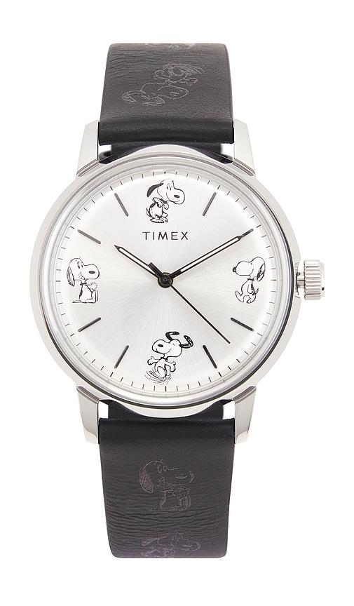 Snoopy Watches Timex Marlin Snoopy Flying Ace Timex Automatic