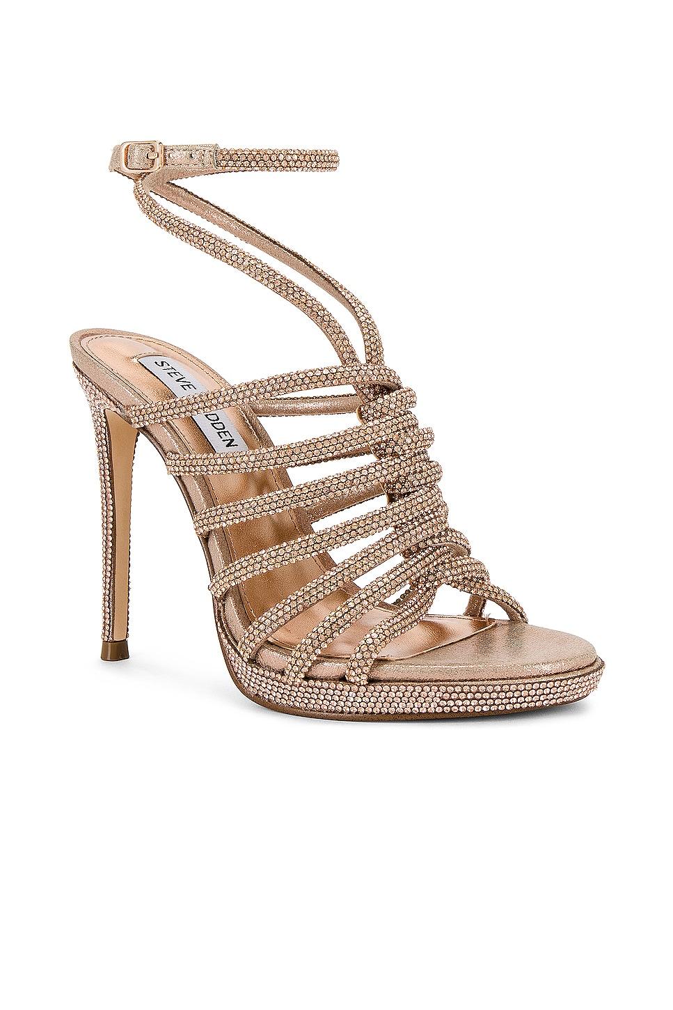 Steve Madden レディース ホワイト Givinn ヒール ヒール Steve Madden レディース ホワイト Givinn ヒール ヒール