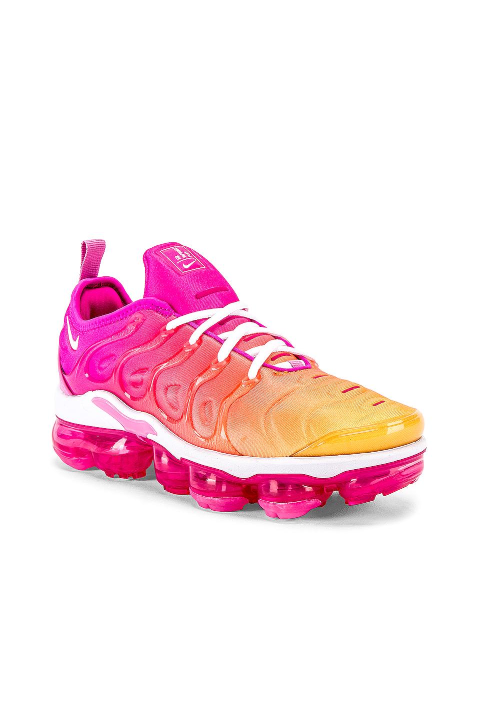 Baskets roses Air VaporMax Plus Nike en coloris Rose | Lyst