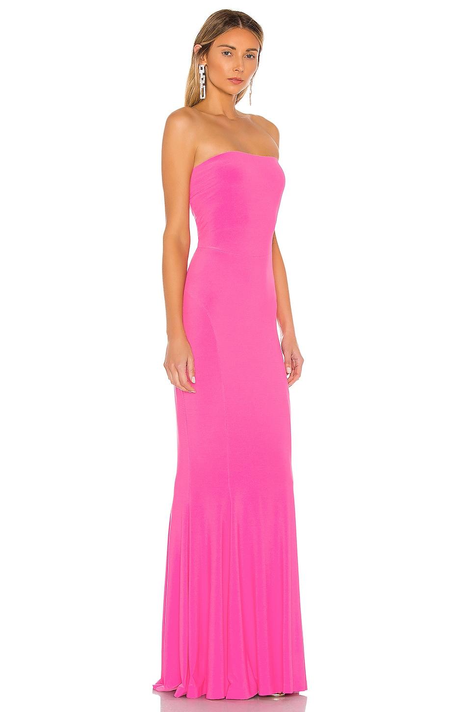 x REVOLVE Strapless Fishtail Gown … curated on LTK