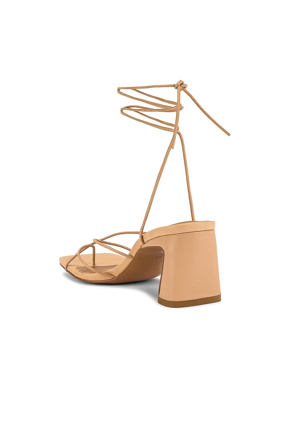 alias mae strappy heels