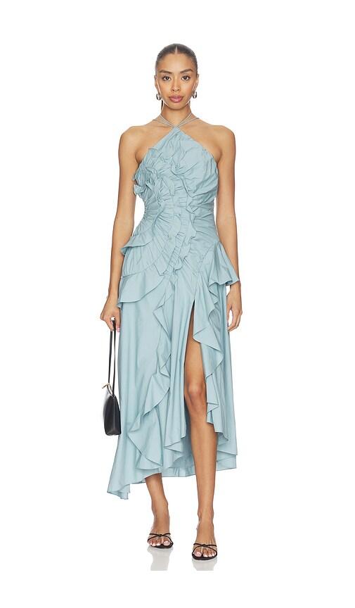 Blue AMUR Dresses for Women | Lyst