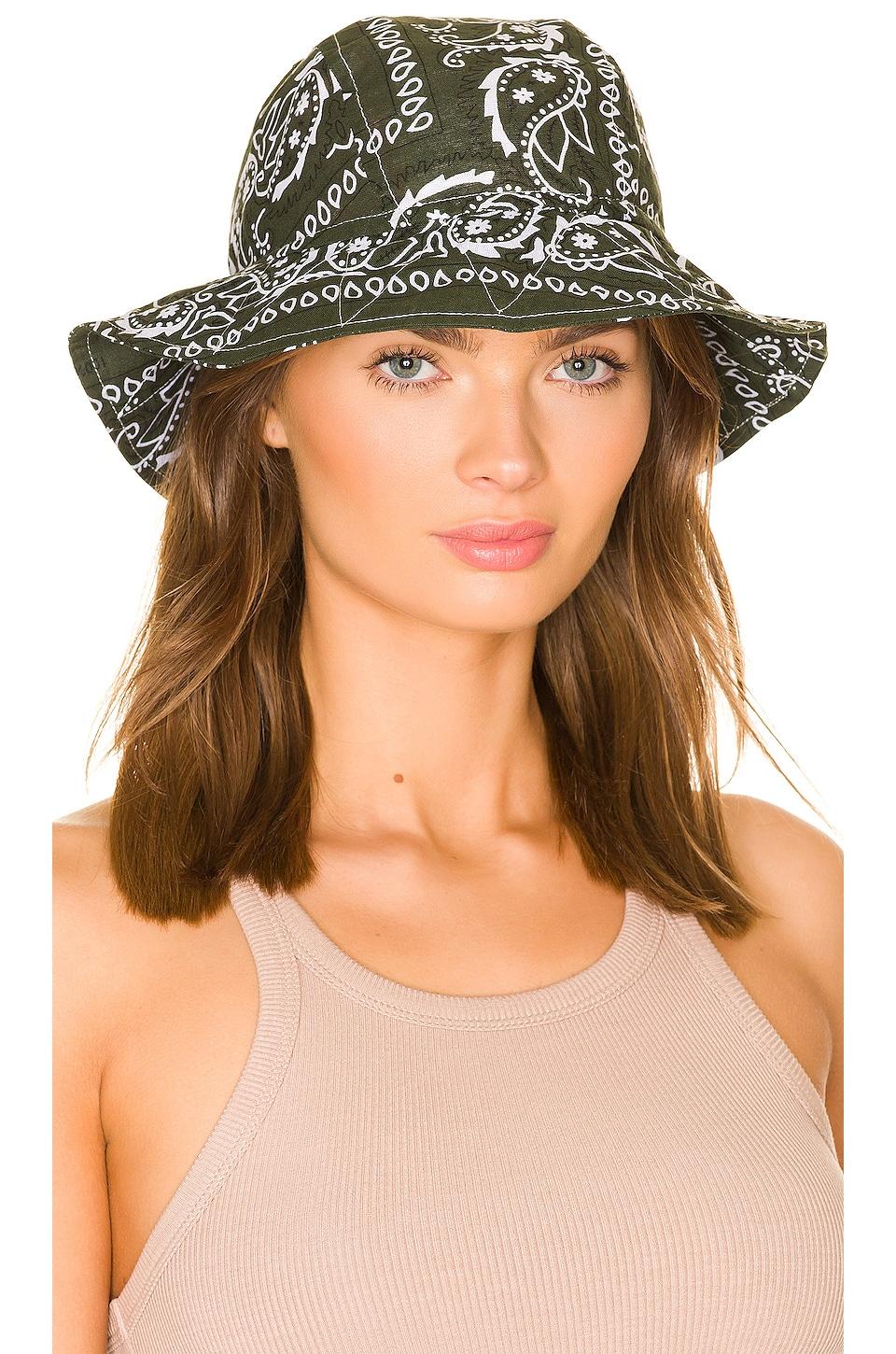 ARIZONA LOVE Bandana Bob Bucket Hat | Lyst