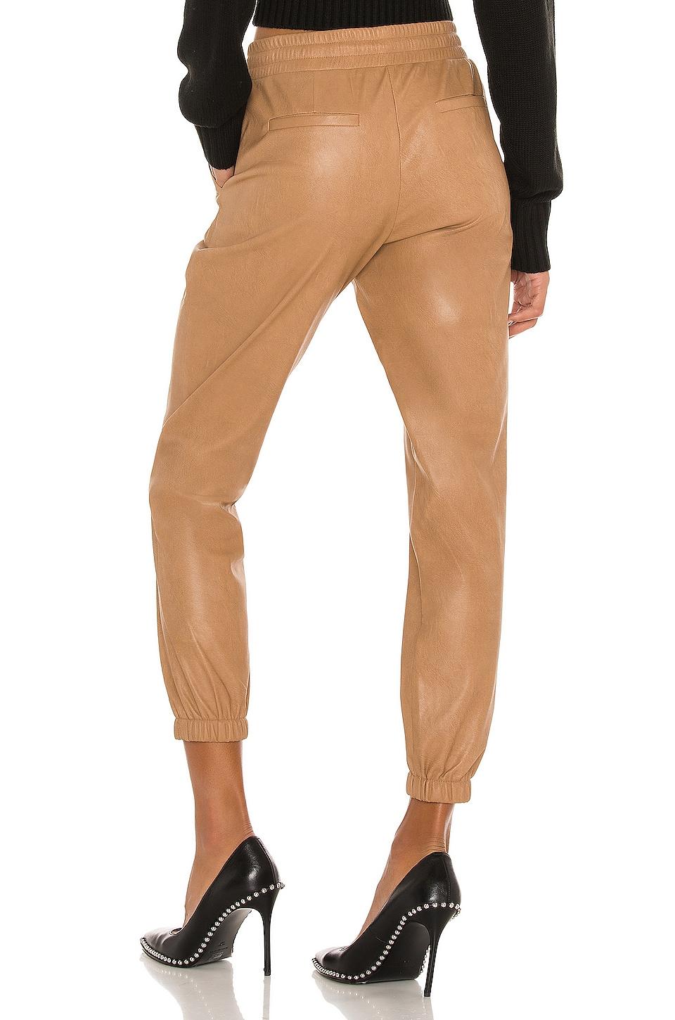 n:PHILANTHROPY Scarlett Leather Jogger 