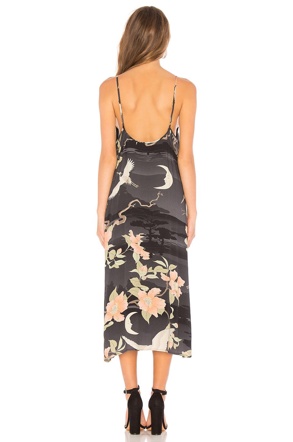 spell nightingale slip dress