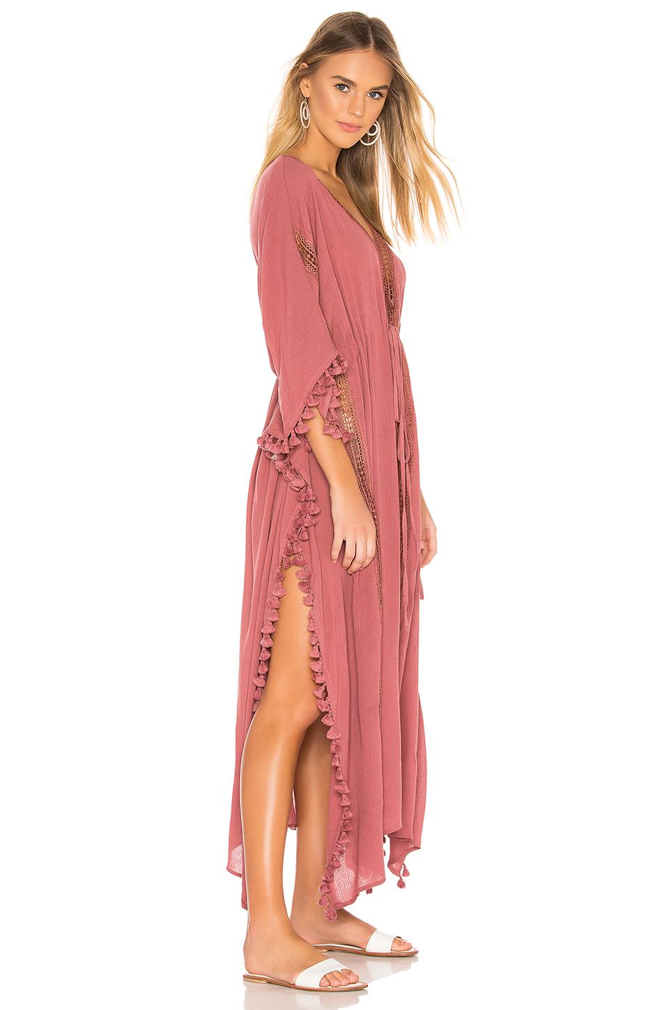 michael stars honeymoon caftan