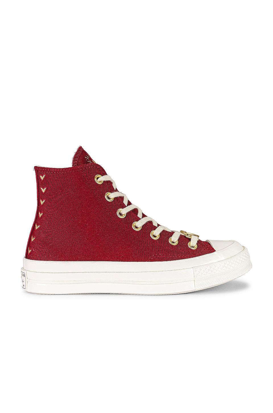 Converse 70s love sales