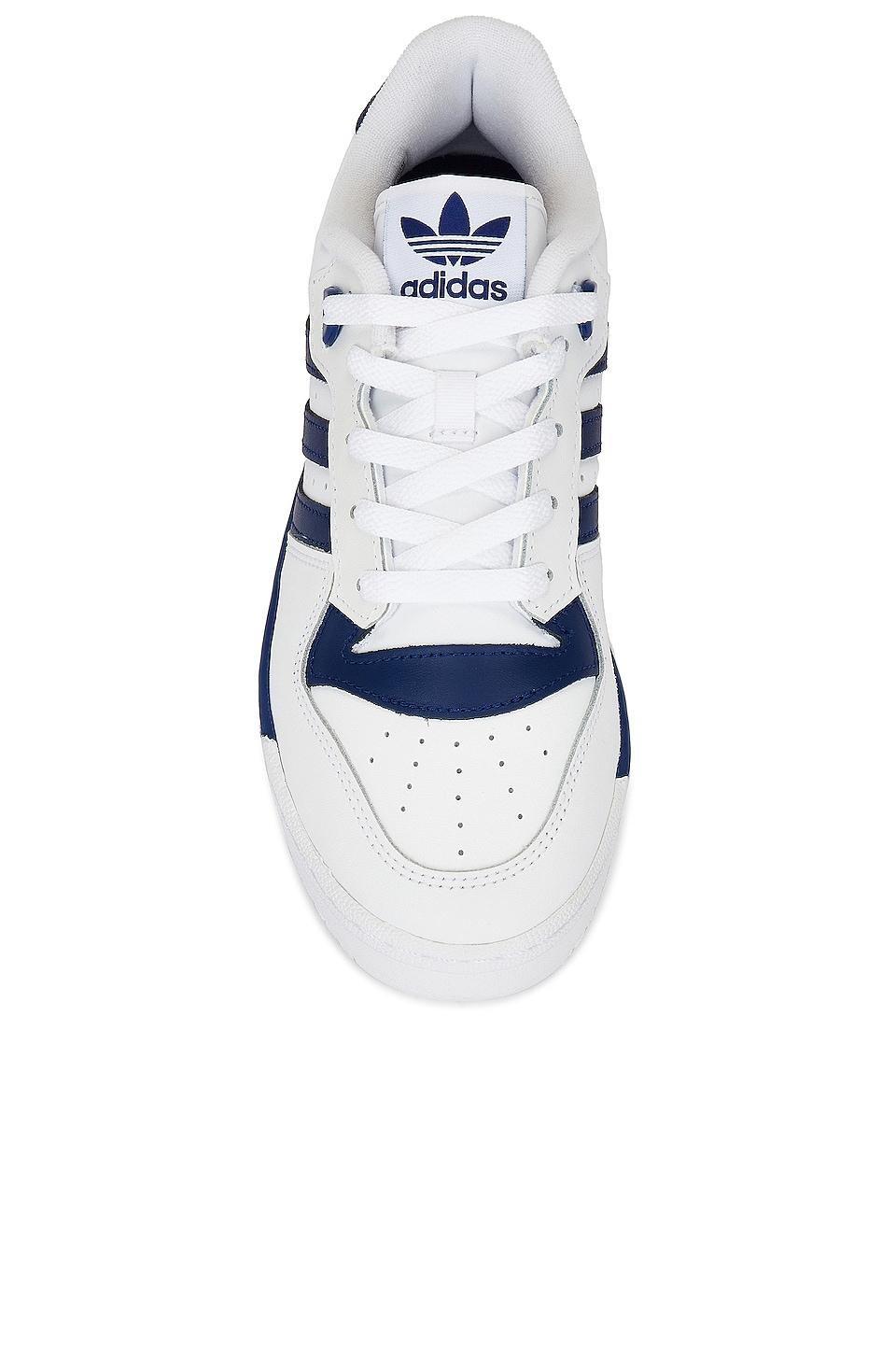 adidas Originals Rivalry Low Sneaker in Blue | Lyst