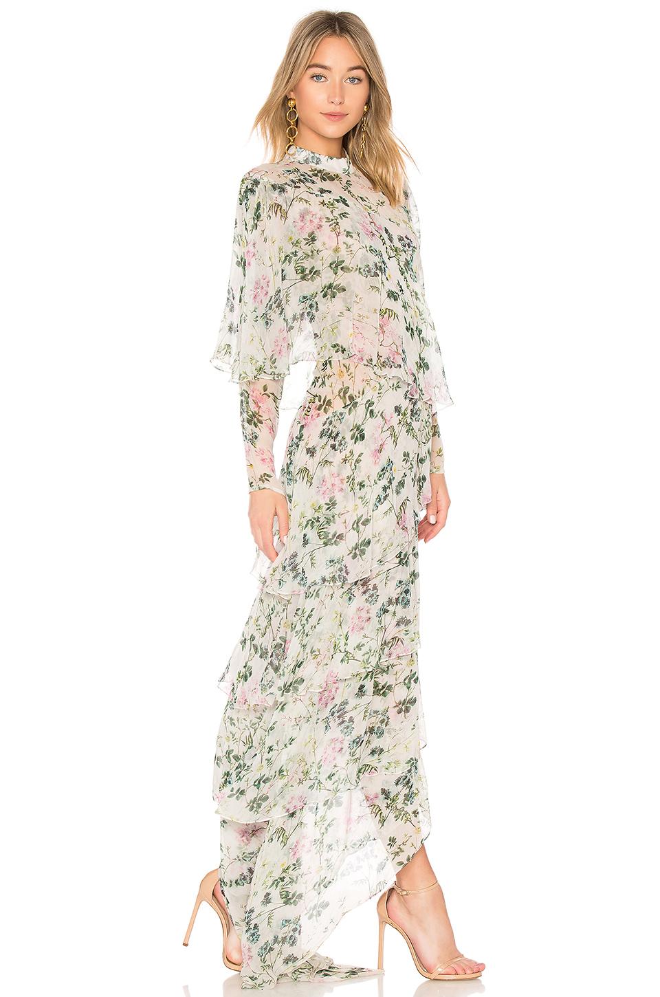 revolve long sleeve dress