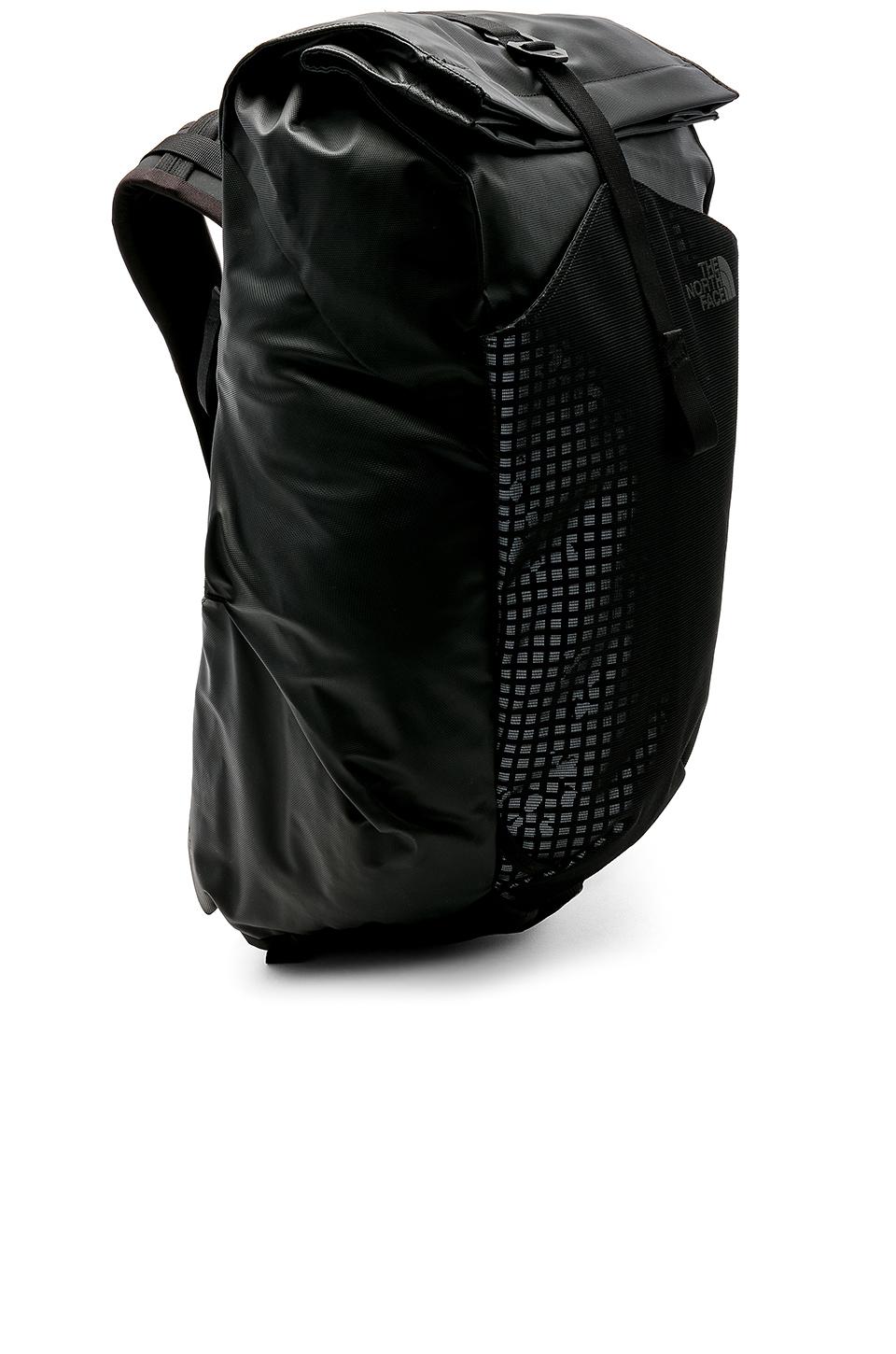 north face itinerant backpack