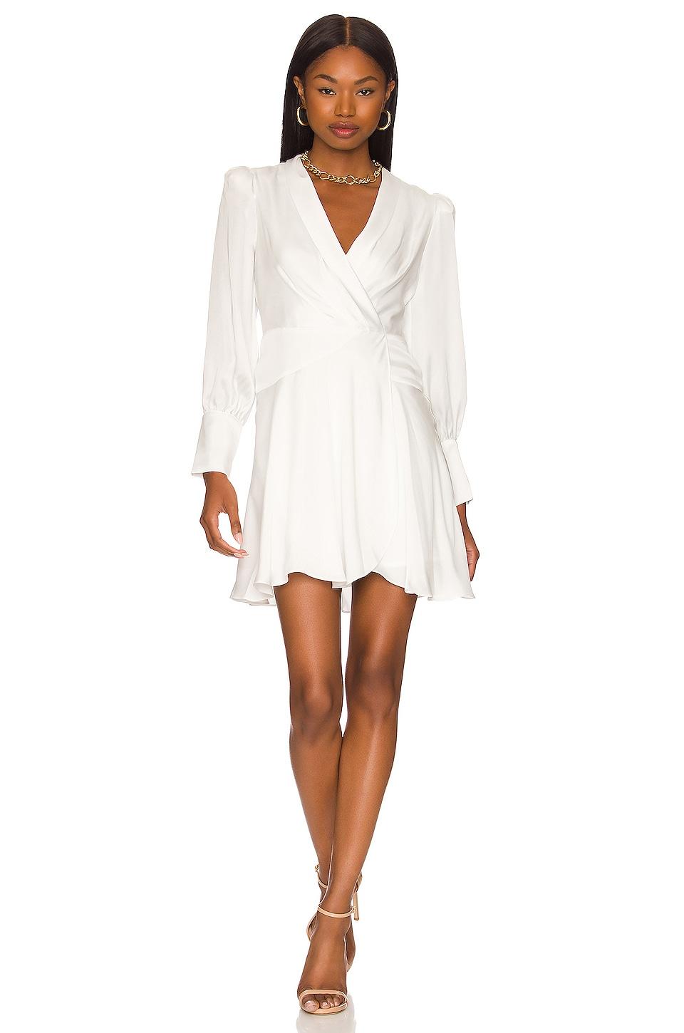 Long Sleeve Evening Dress 