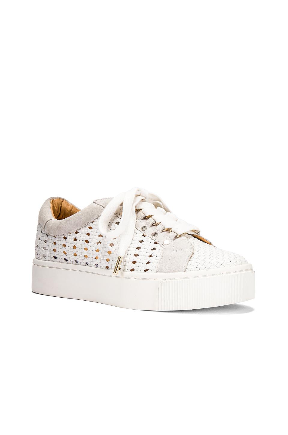 joie handan woven sneaker