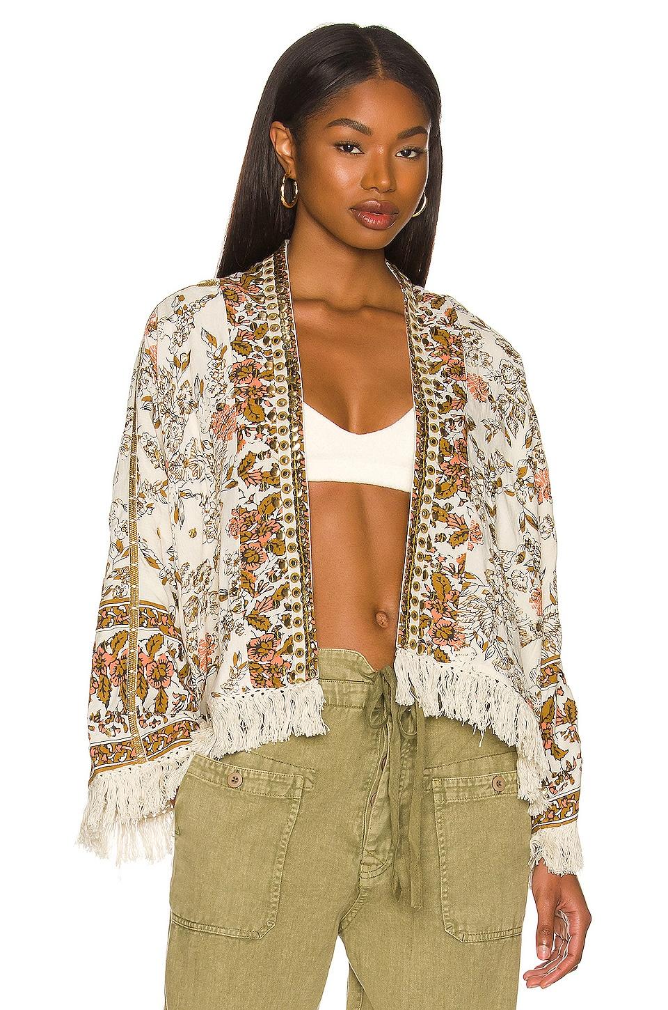 Free people kaelin jacket sale