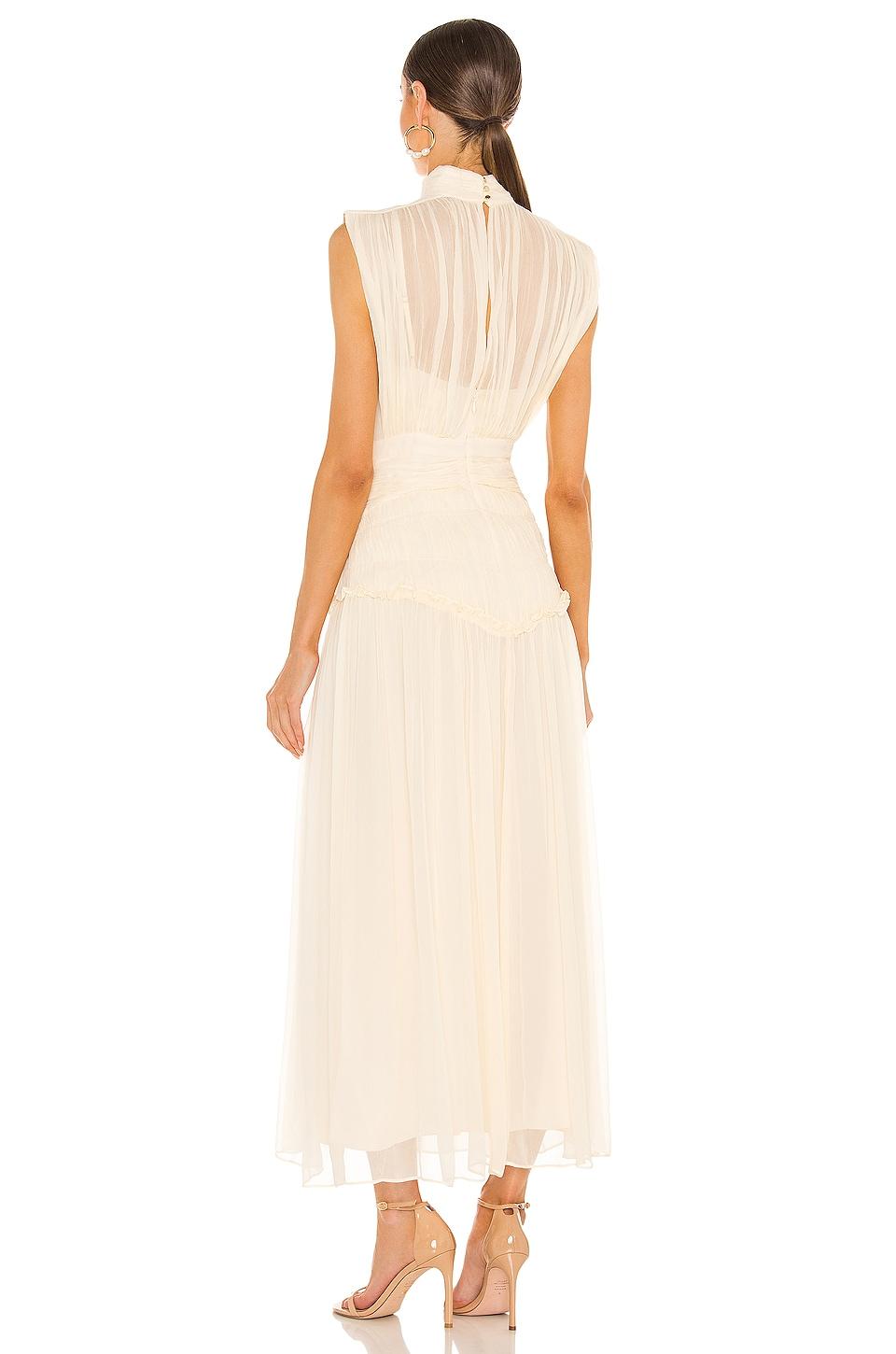 Coast clemence cheap halter dress