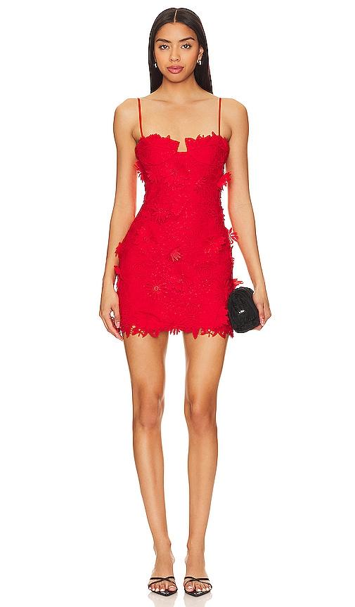 Bardot Crochet Dresses for Women | Lyst