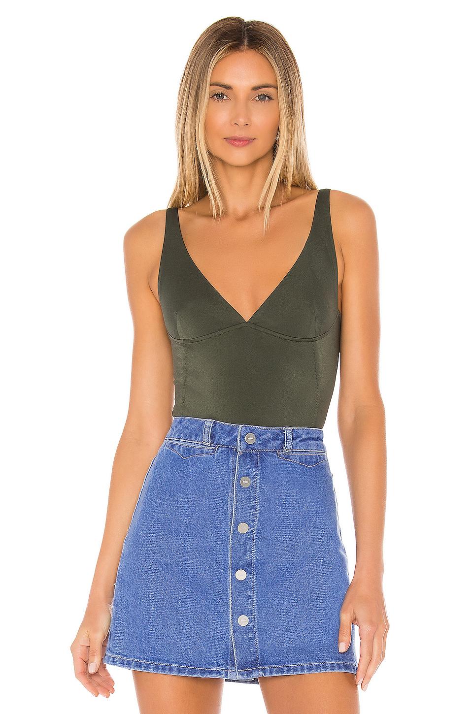 Alix Classon Skin Bodysuit Lyst