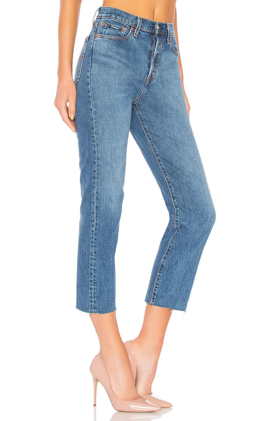 levi's wedgie fit love triangle