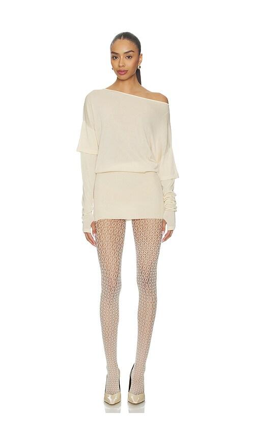 Collant Wolford Paradise 30 Deniers – Coloris Emotion (Beige) – Taille XS – Fabriqué En Autriche, Neuf Avec étiquettes