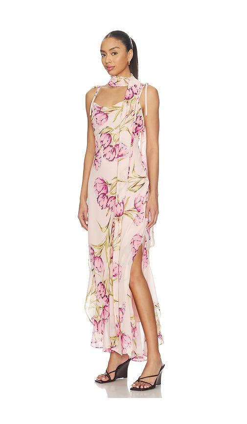 strapless open back dress Steve Madden Harley Midi Dress | Women's Dresses