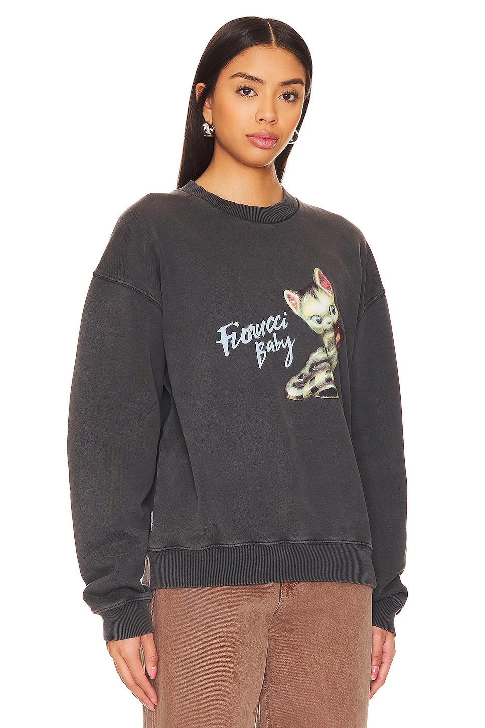 Fiorucci grey online sweatshirt