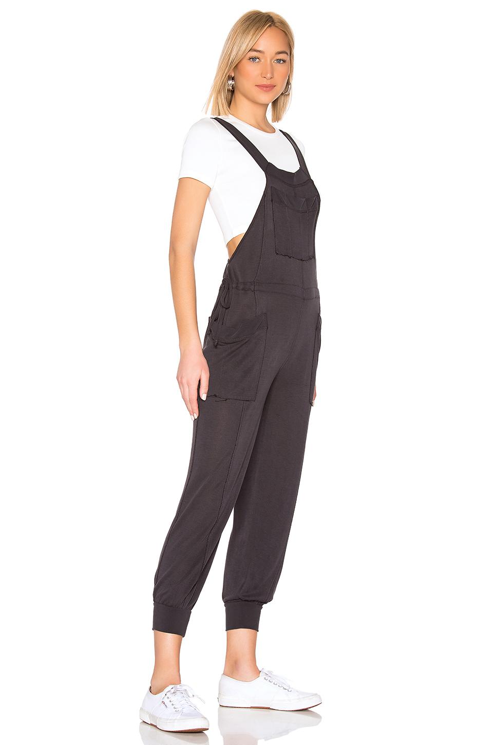 free people jump start jumpsuit