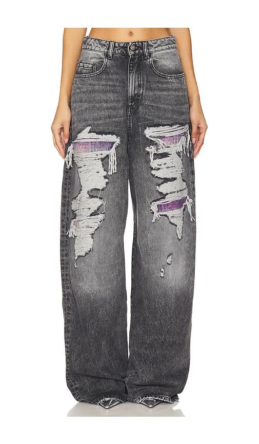 Black ICON DENIM Jeans for Women | Lyst