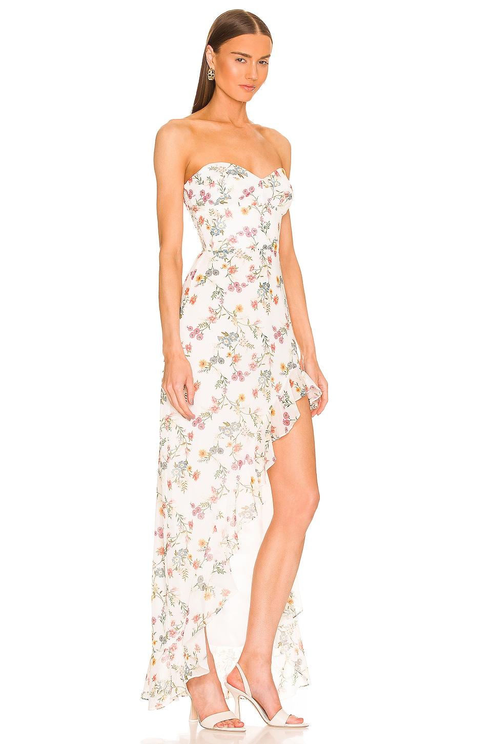 Eden gown top
