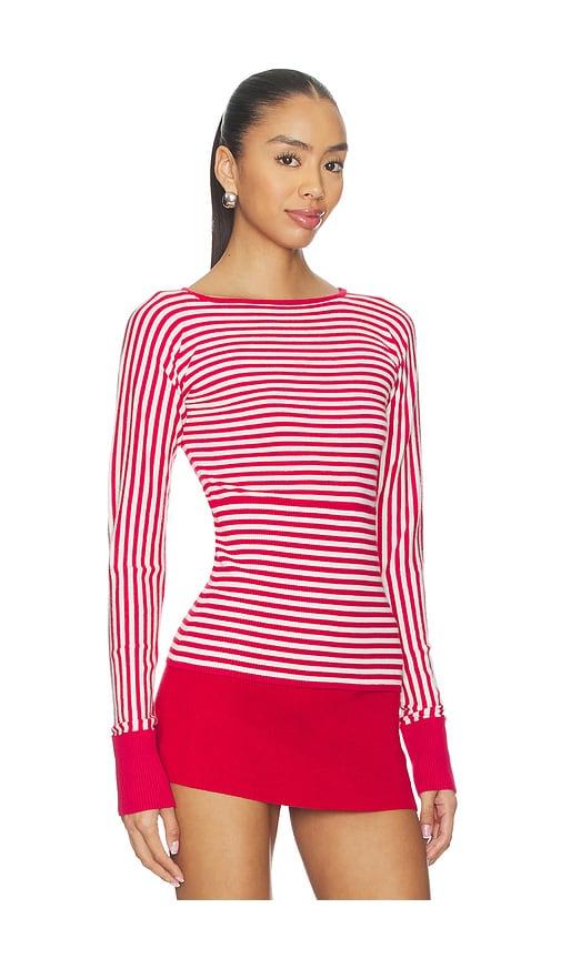 Miaou Odessa トップ レッド | Lyst