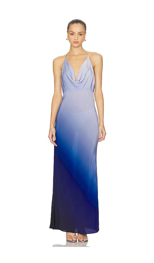 chinese dress ladies Presley High Cowl Maxi Dress | Tapioca | Dresses