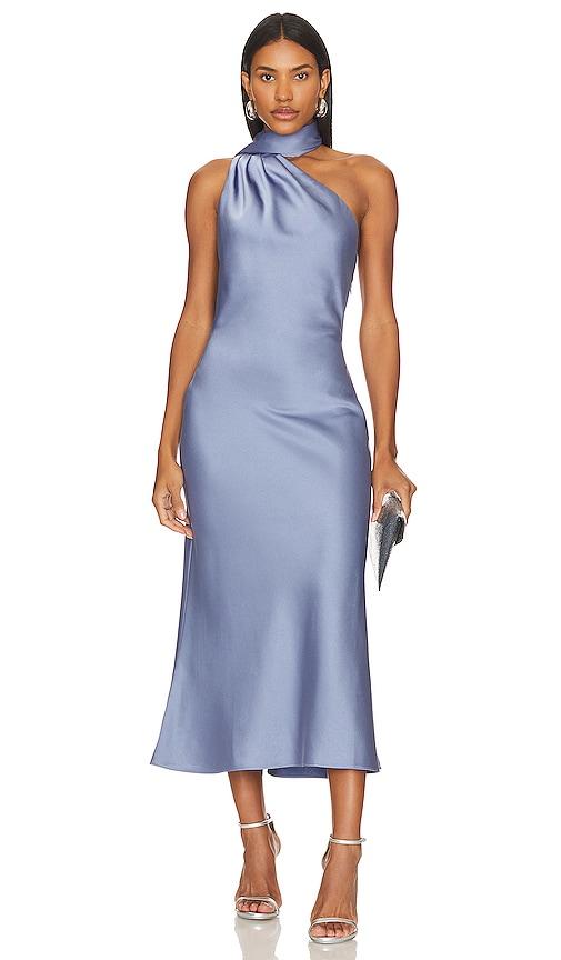 Misha One Shoulder Dresses for Women | Lyst