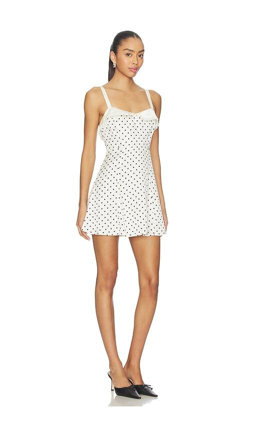 for love and lemons white mini dress & Claudia In For Love For Love & Lemons Cherry