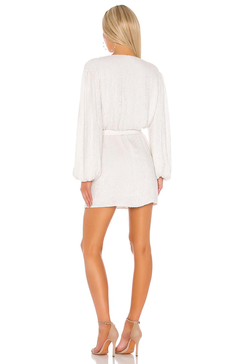 retrofete gabrielle dress white